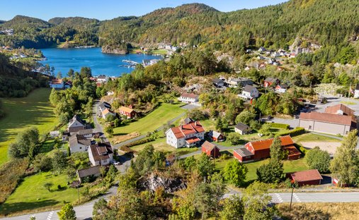 Country House in Søndeled, Agder, Norway 1
