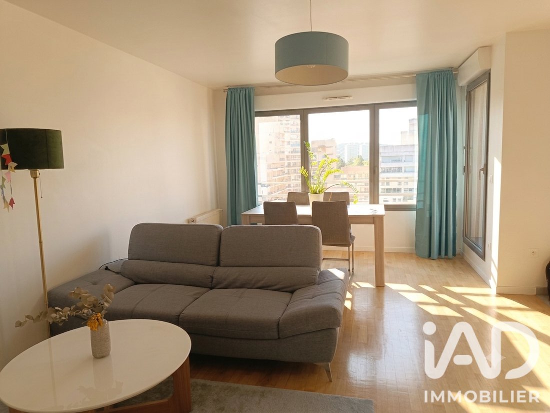 Appartement à Parc-La Boule- Champs Pierreux, Nanterre, France 4 - 18777205