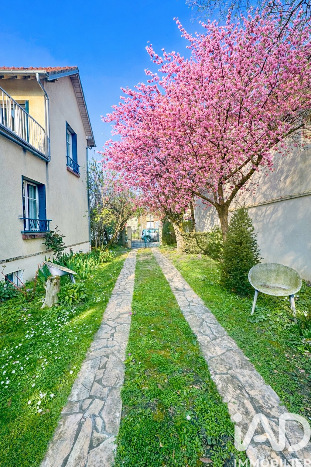 Casa en Taverny, Isla de Francia, Francia 2 - 17483763