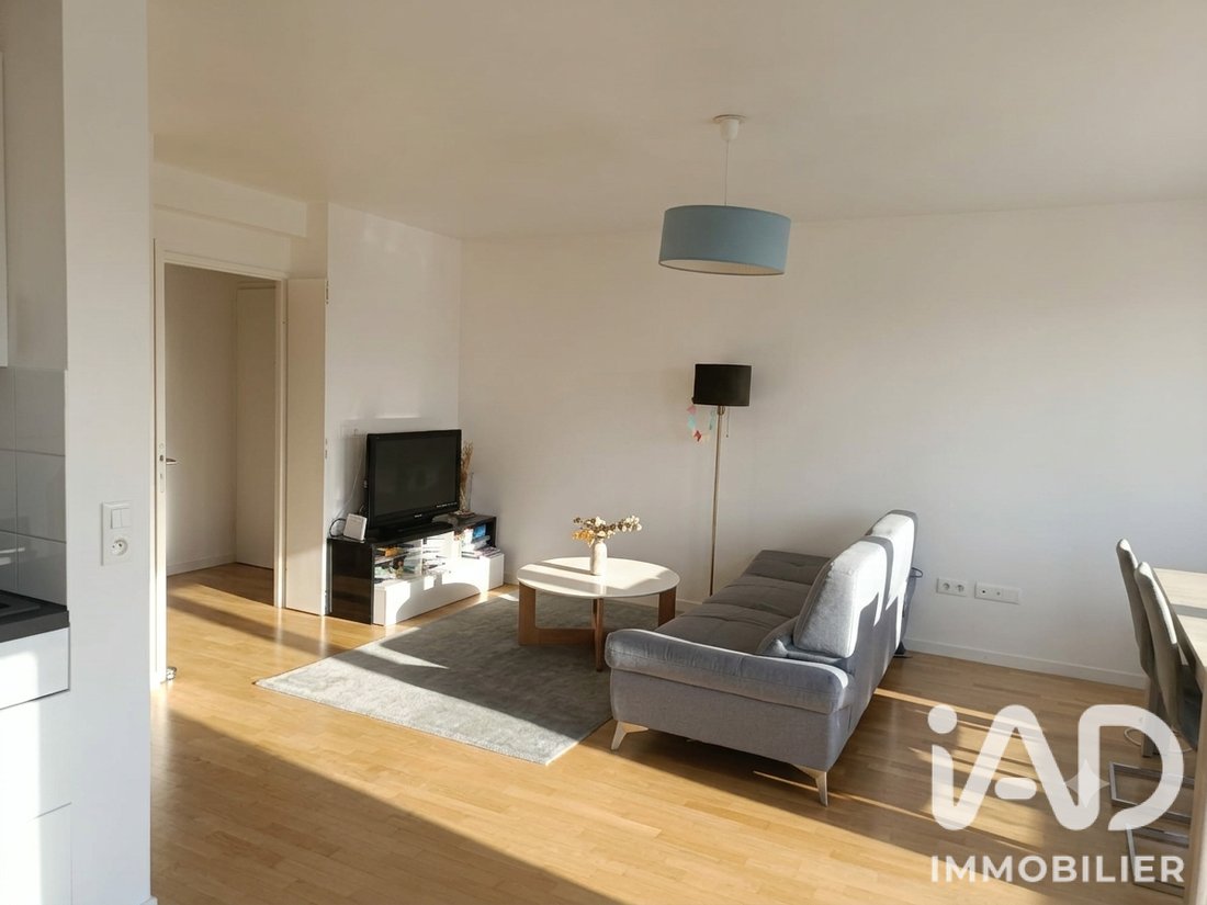 Appartement à Parc-La Boule- Champs Pierreux, Nanterre, France 2 - 18777205