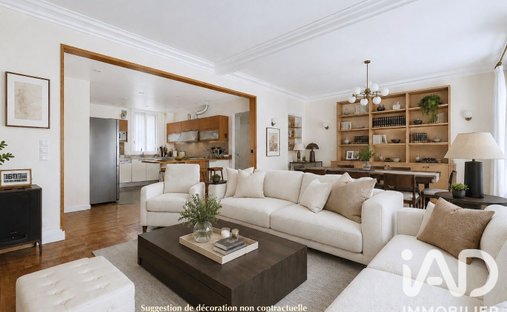 Apartment in Citroën-Boucicaut, Paris 15e Arrondissement, Paris 1