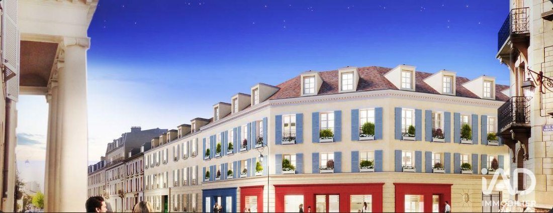 House in Armagis, Saint-Germain-en-Laye, France 1 - 16269013