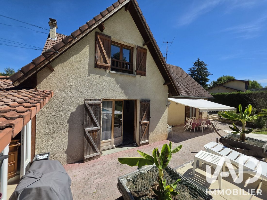 Casa en Villy-le-Pelloux, Auvernia-Ródano-Alpes, Francia 4 - 18864122