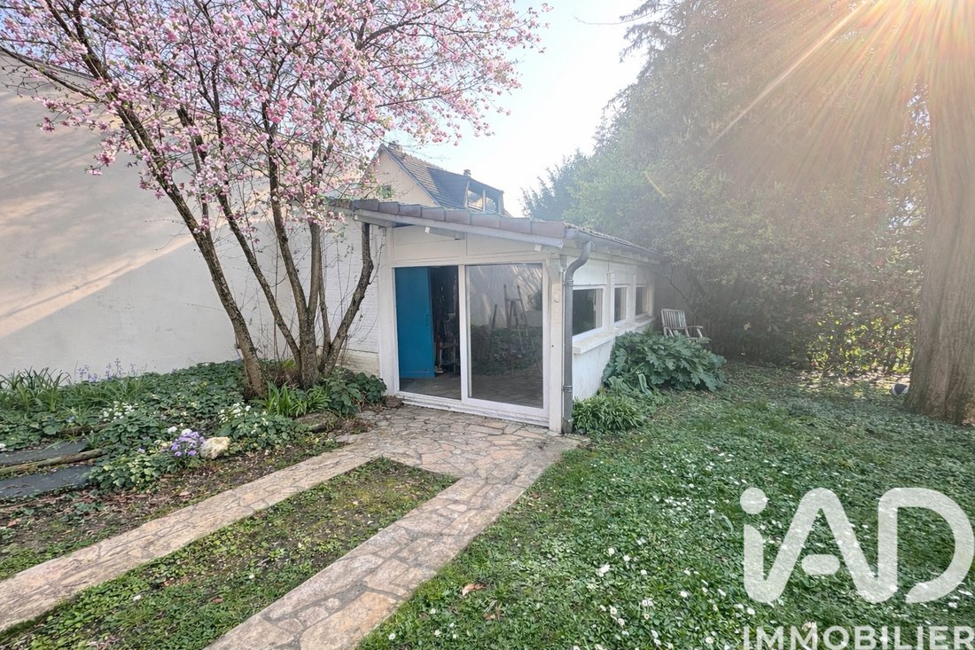 Casa en Taverny, Isla de Francia, Francia 3 - 17483763