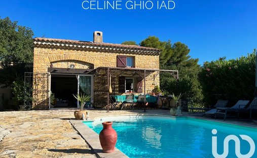 Haus in La Cadière-d'Azur, Provence-Alpes-Côte d'Azur, Frankreich 1