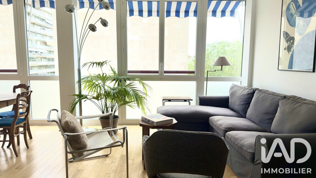 Apartment in Grenier–Point du Jour, Boulogne-Billancourt, France 4 - 18864069