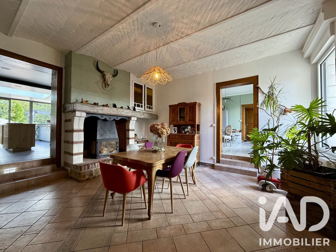 Casa a Pommier, Alta Francia, Francia 2 - 18864036