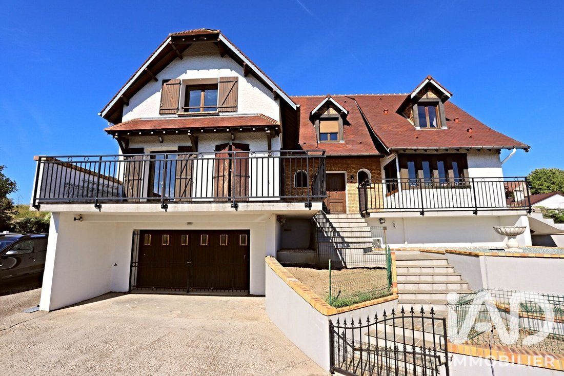 Casa a Orgemont-Bellevue, Argenteuil, Francia 2 - 18864086