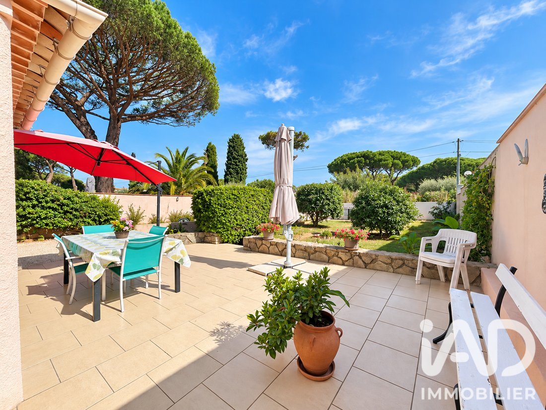 House in Nartelle-Noyer-Bellevue-bd des Sardinaux, Sainte-Maxime, France 2 - 18864061