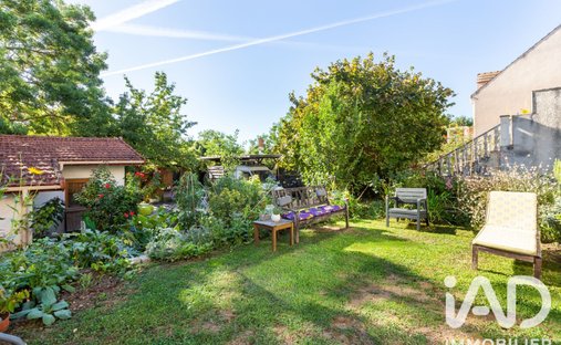 House in Pierrefitte-sur-Seine, Saint-Denis, France 1
