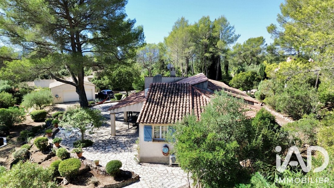 Haus in La Bouverie, Roquebrune-sur-Argens, Frankreich 5 - 18864051