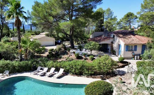 Casa a La Bouverie, Roquebrune-sur-Argens, Francia 1