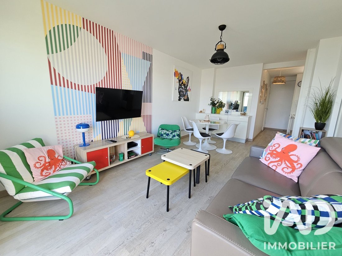 Wohnung in Aiguillon, Arcachon, Frankreich 2 - 18864074