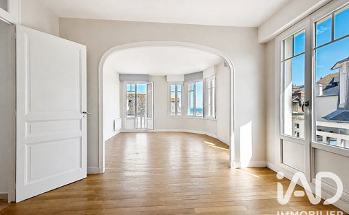 Apartamento en Saint-Cast-le-Guildo, Bretaña, Francia 1