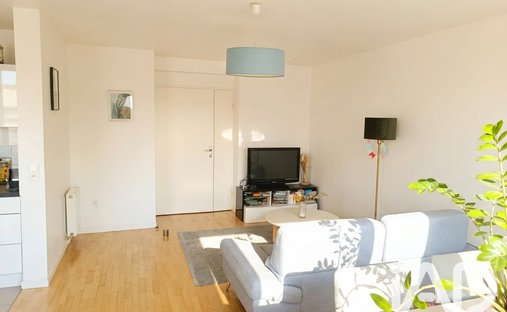 Appartamento a Parc-La Boule- Champs Pierreux, Nanterre, Francia 1