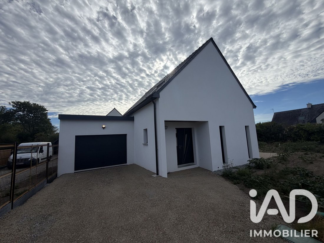 House in Benodet, Brittany, France 4 - 18864089
