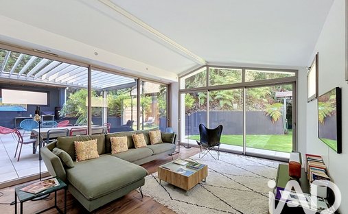 Apartment in Pereire-Ville-d'Hiver, Arcachon, France 1
