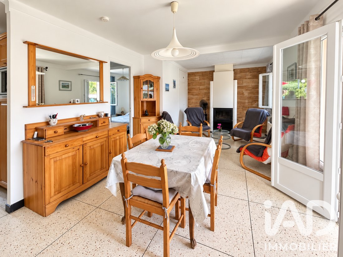 House in Nartelle-Noyer-Bellevue-bd des Sardinaux, Sainte-Maxime, France 4 - 18864061