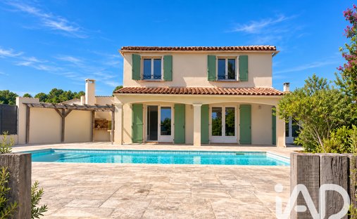 Casa a San Macaire-Plan Fossan, Martigues, Francia 1