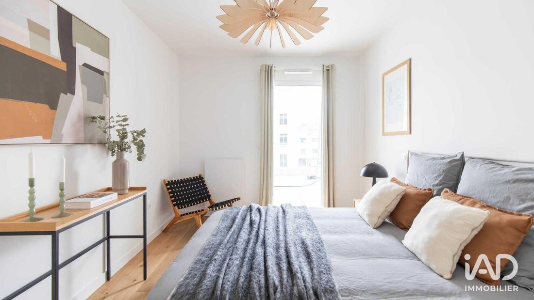 Apartment in Procé - Monselet, Nantes, France 4 - 15993484