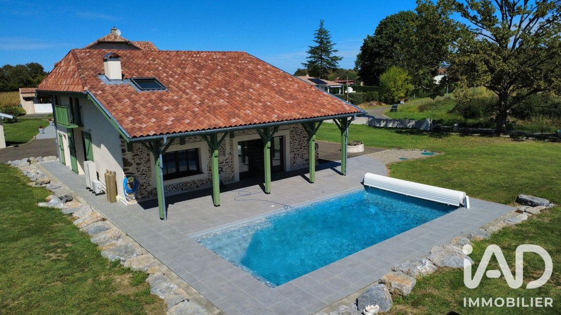 Casa en Arsague, Nueva Aquitania, Francia 4 - 18864093