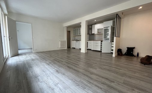 Apartment in Auteuil Nord, Paris 16e Arrondissement, Paris 1