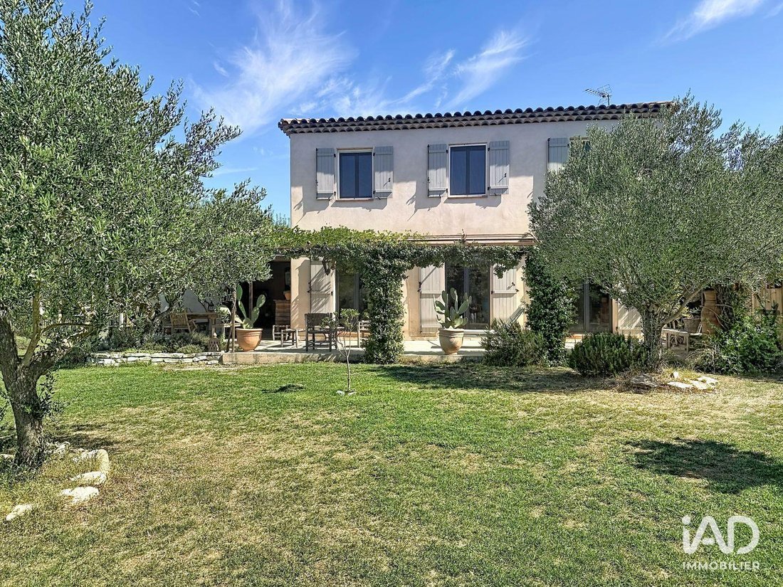 Casa a Trets, Provenza-Alpi-Costa Azzurra, Francia 1 - 18864059
