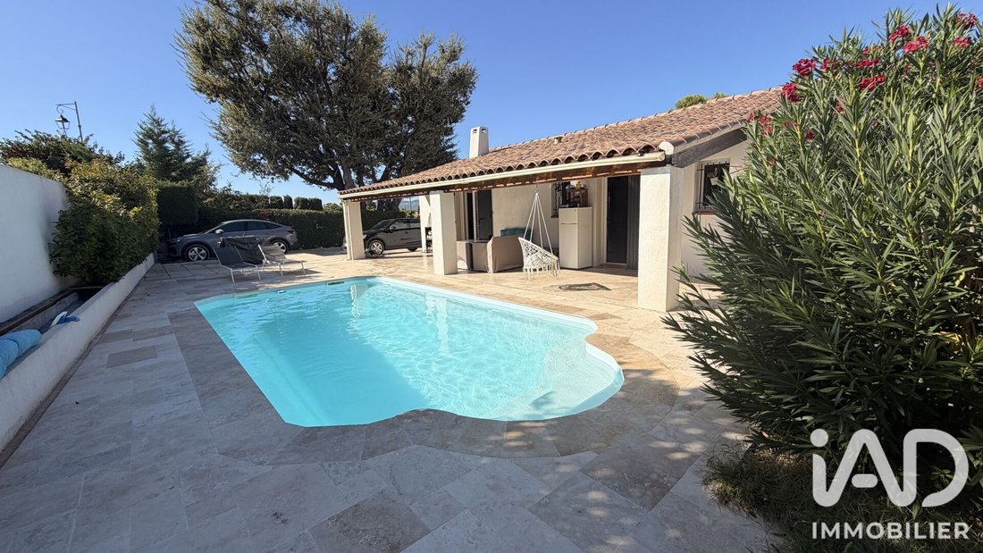 Haus in Trets, Provence-Alpes-Côte d'Azur, Frankreich 1 - 18864045