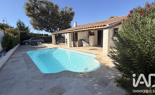 Casa a Trets, Provenza-Alpi-Costa Azzurra, Francia 1