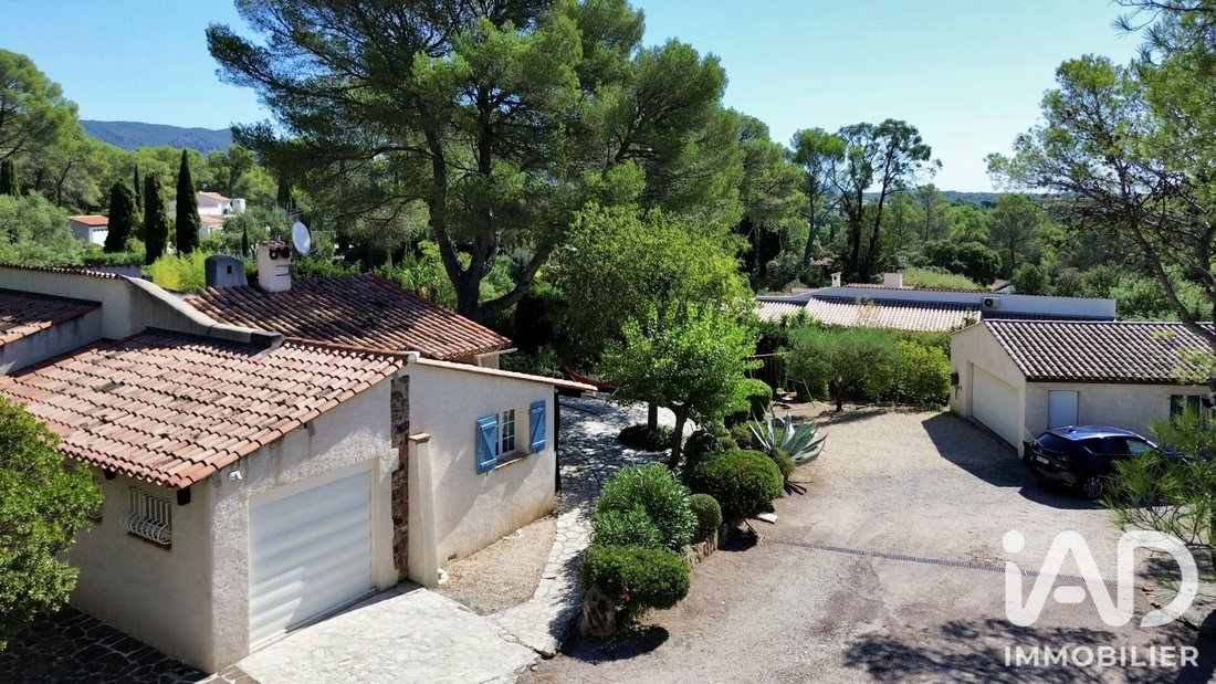 Haus in La Bouverie, Roquebrune-sur-Argens, Frankreich 2 - 18864051
