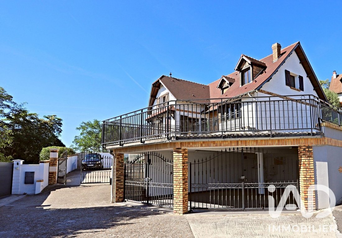 Casa a Orgemont-Bellevue, Argenteuil, Francia 1 - 18864086