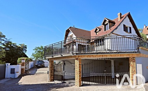 Haus in Orgemont-Bellevue, Argenteuil, Frankreich 1