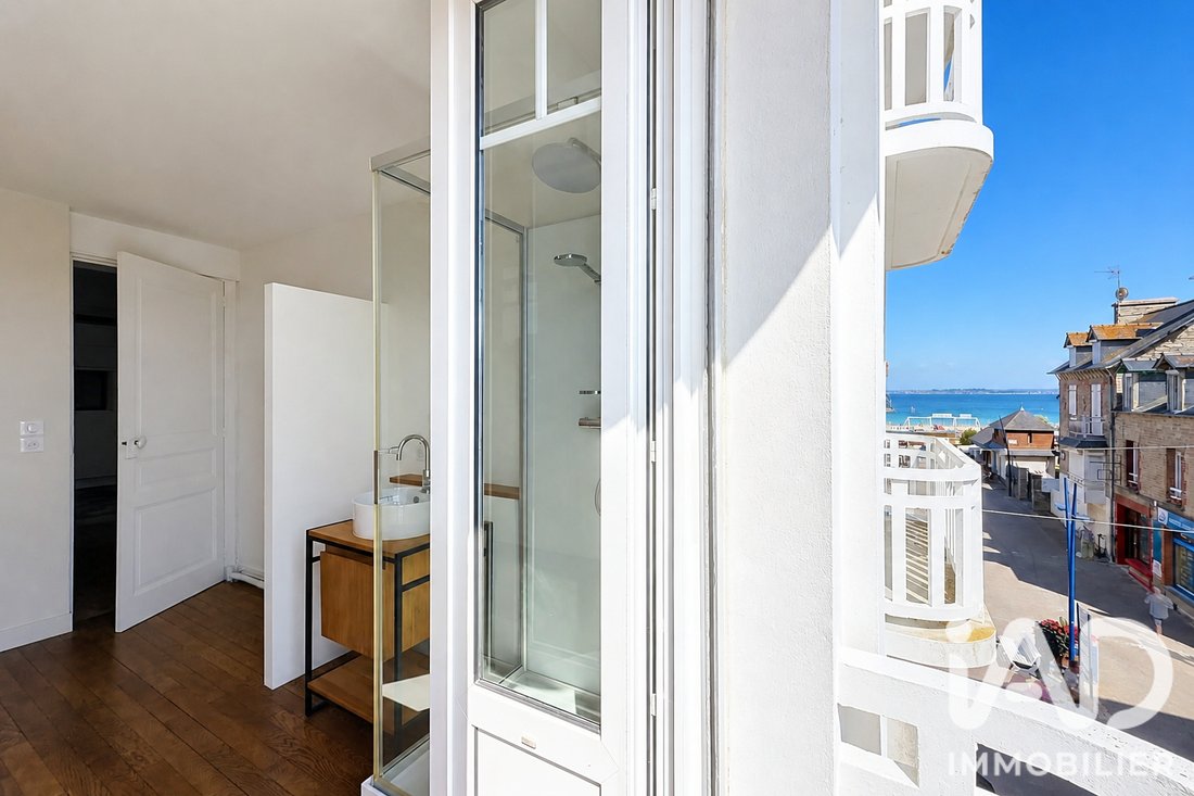 Apartment in Saint-Cast-le-Guildo, Brittany, France 5 - 18589673