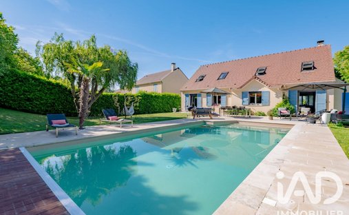Casa a Etiolles, Isola di Francia, Francia 1