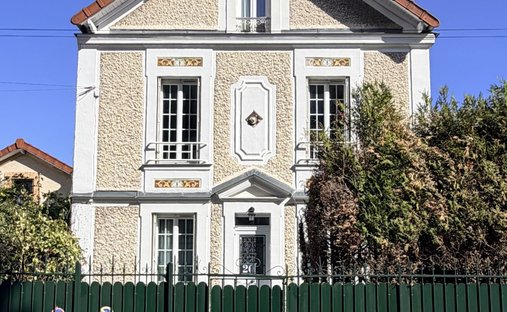 House in Agent Sarre-Centre-Les Vallées-La Garenne, Colombes, France 1