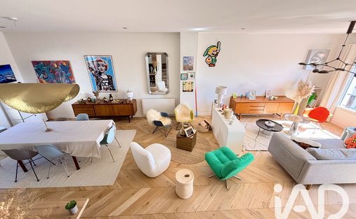 Apartamento en Fontenay-sous-Bois, Isla de Francia, Francia 1