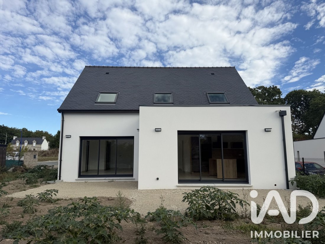 House in Benodet, Brittany, France 2 - 18864089