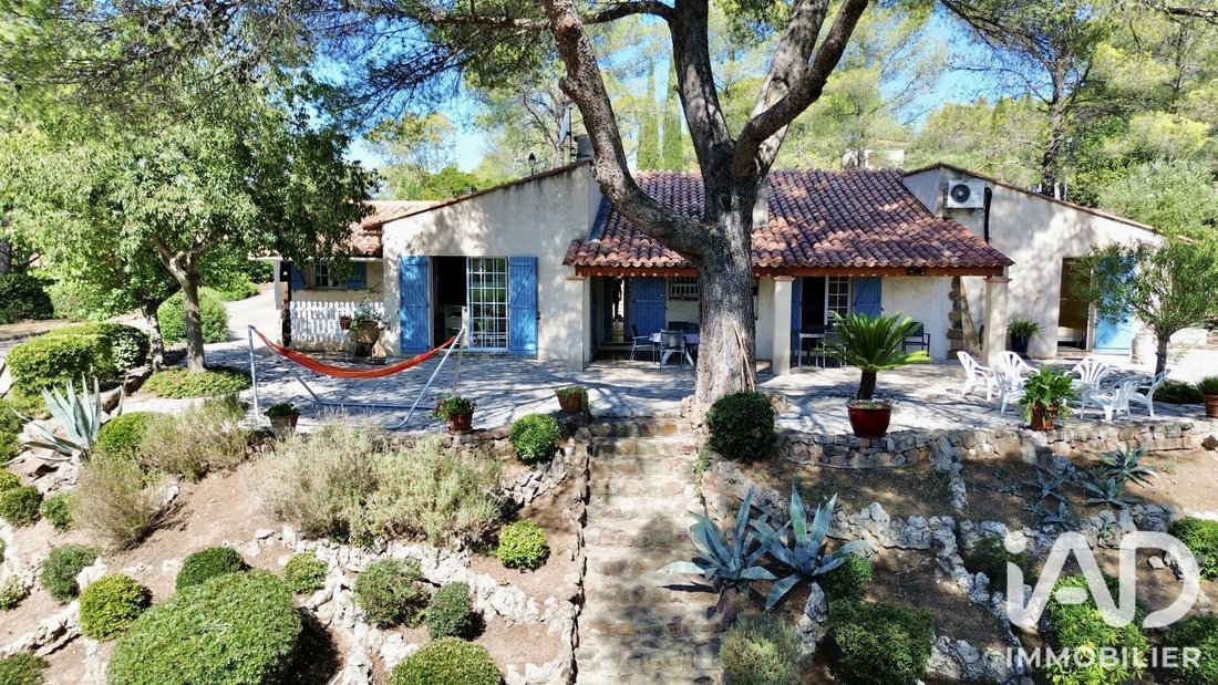 Haus in La Bouverie, Roquebrune-sur-Argens, Frankreich 3 - 18864051