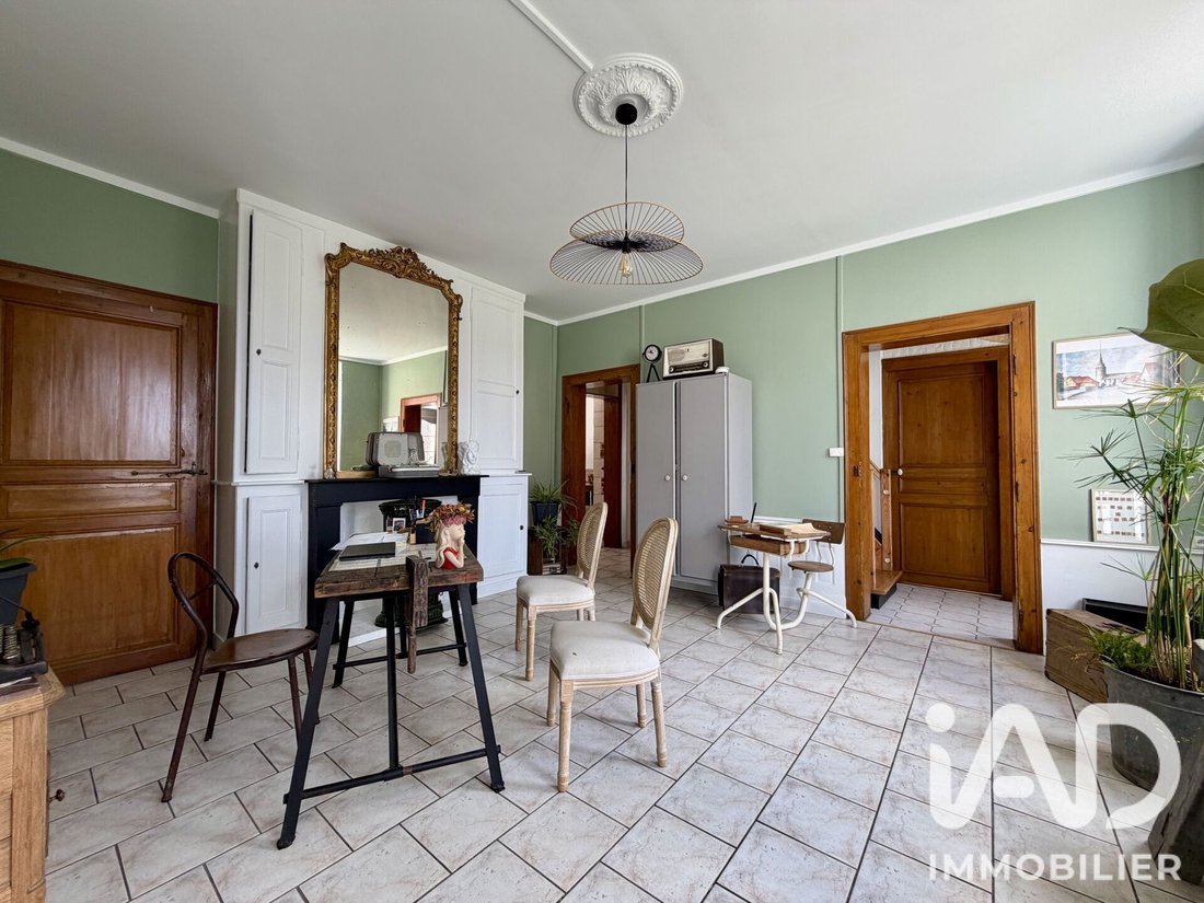 Casa a Pommier, Alta Francia, Francia 5 - 18864036