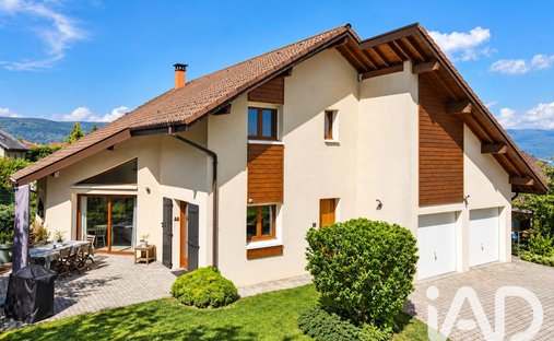 Haus in Valleiry, Auvergne-Rhone-Alpen, Frankreich 1