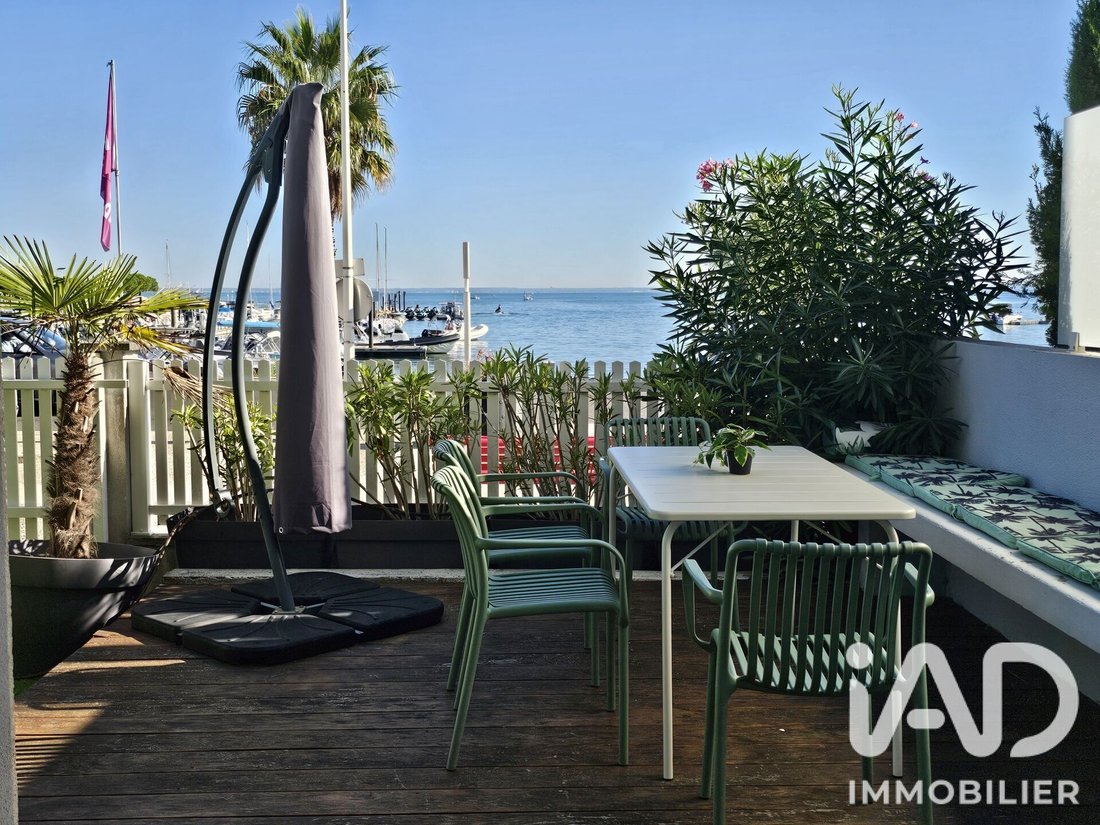 Wohnung in Aiguillon, Arcachon, Frankreich 4 - 18864074