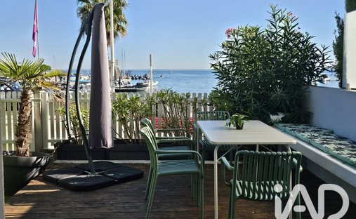 Appartement à Aiguillon, Arcachon, France 1