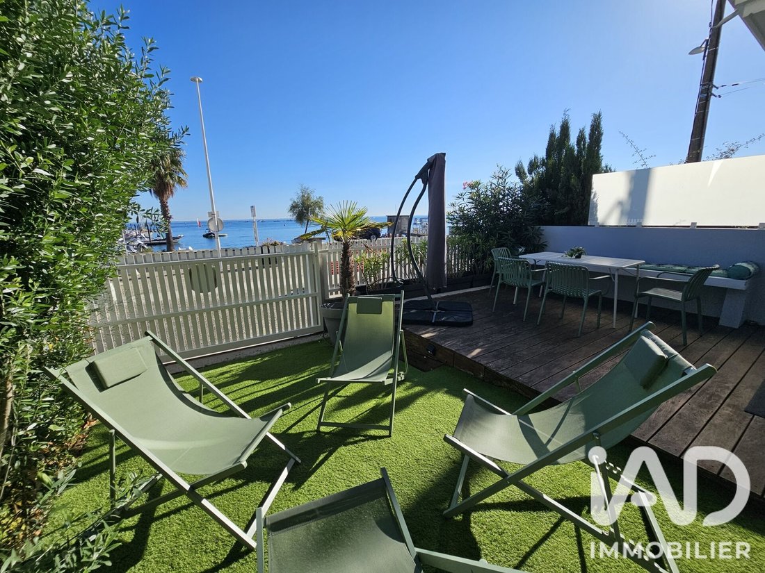 Wohnung in Aiguillon, Arcachon, Frankreich 1 - 18864074