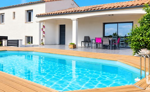 Maison à Ecarts, Narbonne, France 1