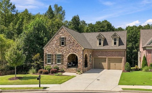 Haus in Cherokee County, Georgia, Vereinigte Staaten 1