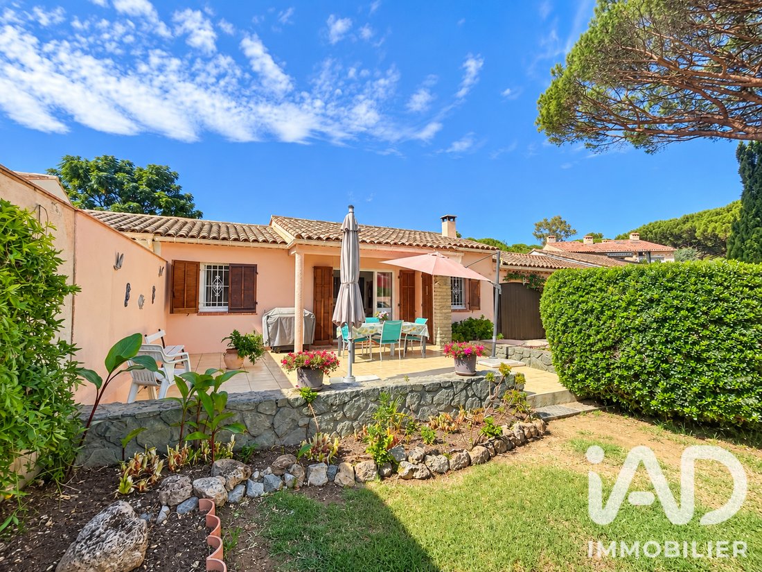 House in Nartelle-Noyer-Bellevue-bd des Sardinaux, Sainte-Maxime, France 1 - 18864061