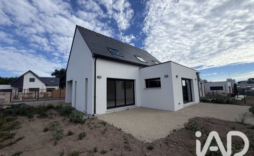 Casa a Benodet, Bretagna, Francia 1