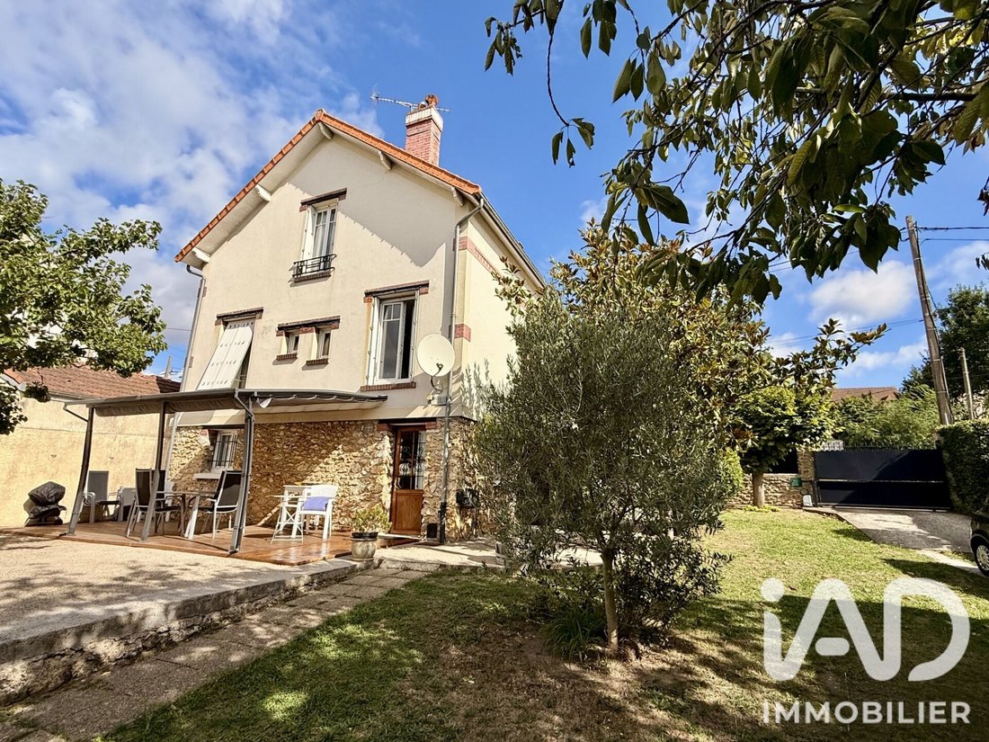 Maison à Les Louvrais, Pontoise, France 1 - 18862153