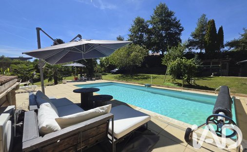 Casa en Villy-le-Pelloux, Auvernia-Ródano-Alpes, Francia 1