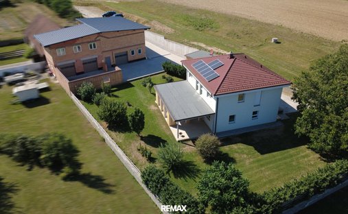 Haus in Würmla, Niederösterreich, Österreich 1